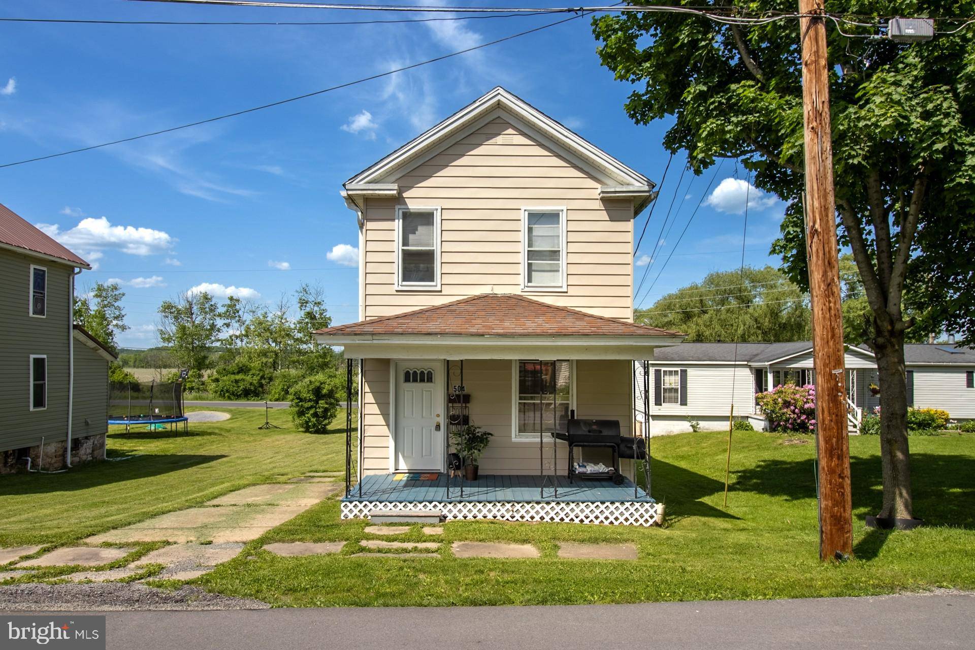 Philipsburg, PA 16866,504 LAURA ST