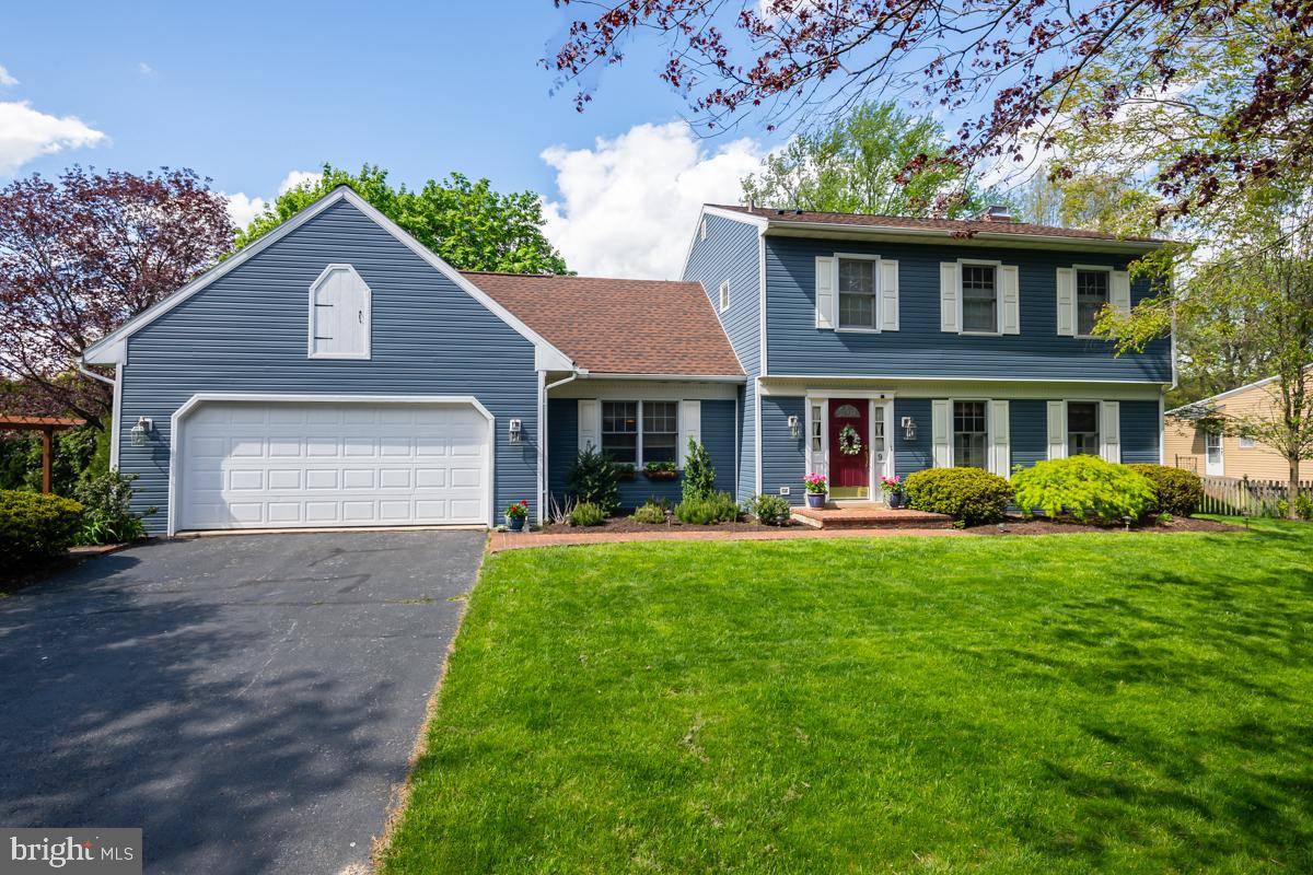 Wyomissing, PA 19610,9 PLYMOUTH PL