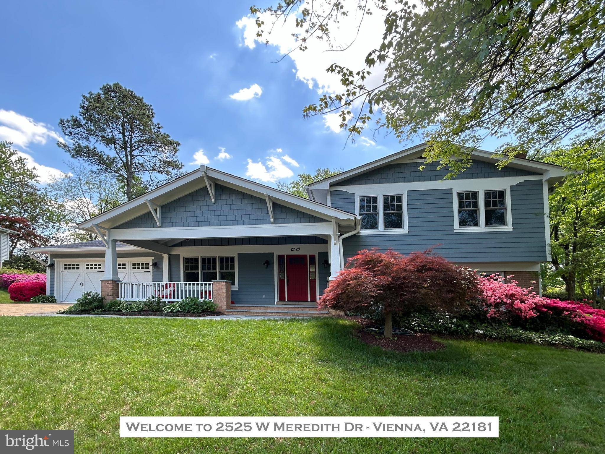 Vienna, VA 22181,2525 W MEREDITH DR