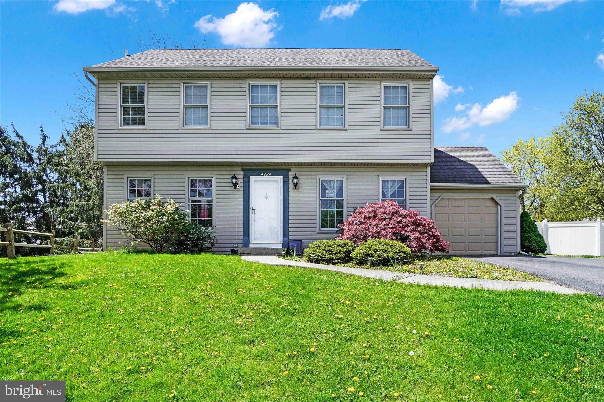 Harrisburg, PA 17110,4484 BROOKSVALE CT