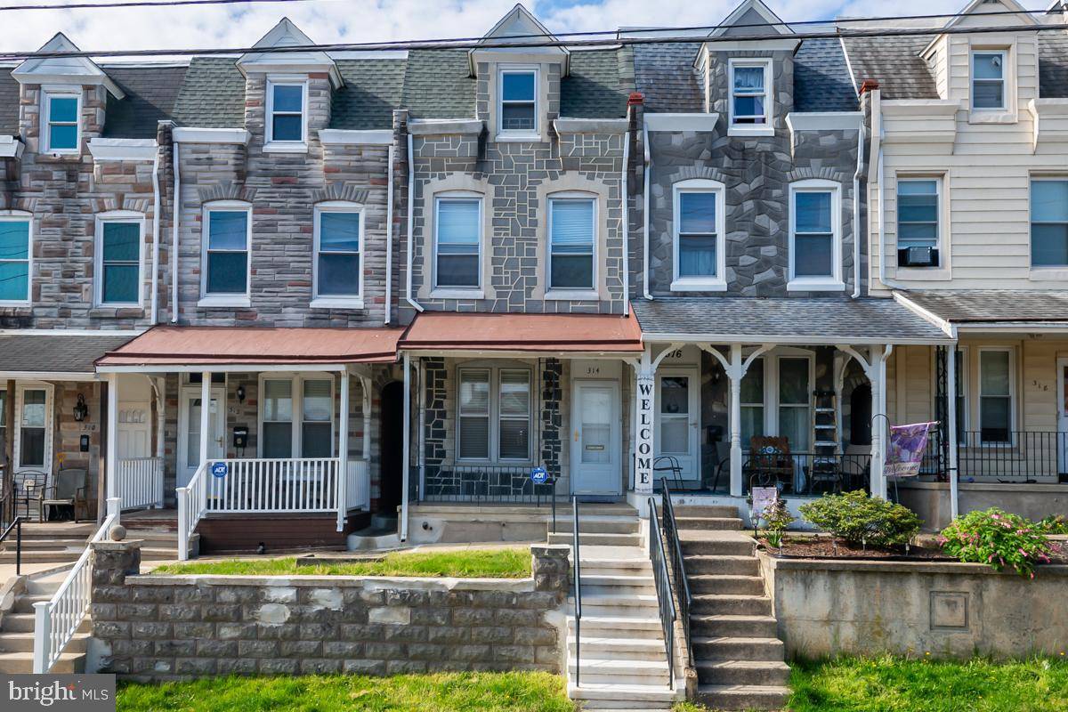 West Reading, PA 19611,314 FRANKLIN ST