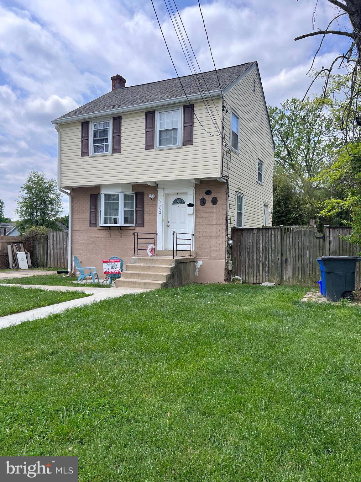 Takoma Park, MD 20912,8502 HASKINS PL