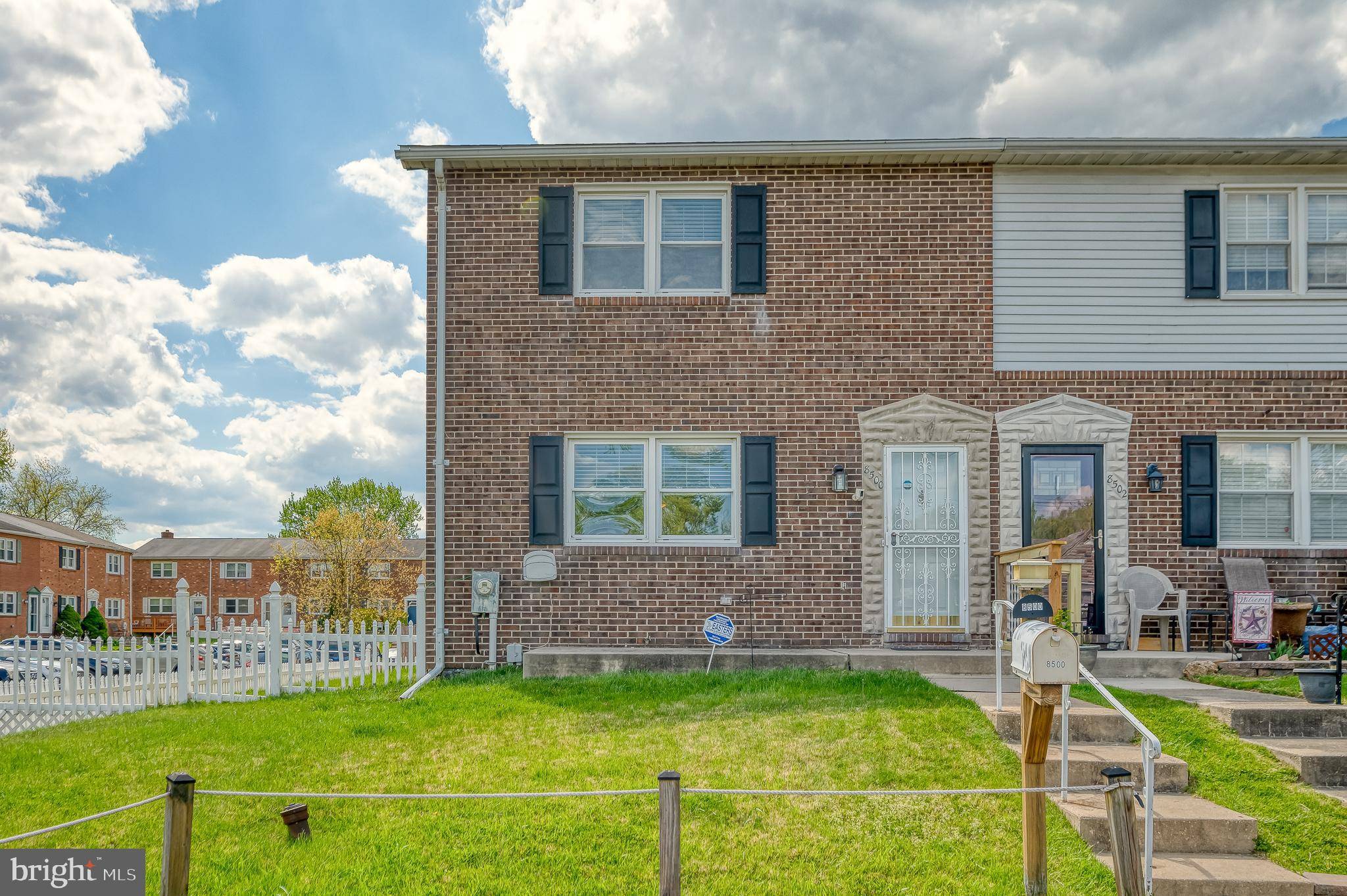 Parkville, MD 21234,8500 ARRY PL