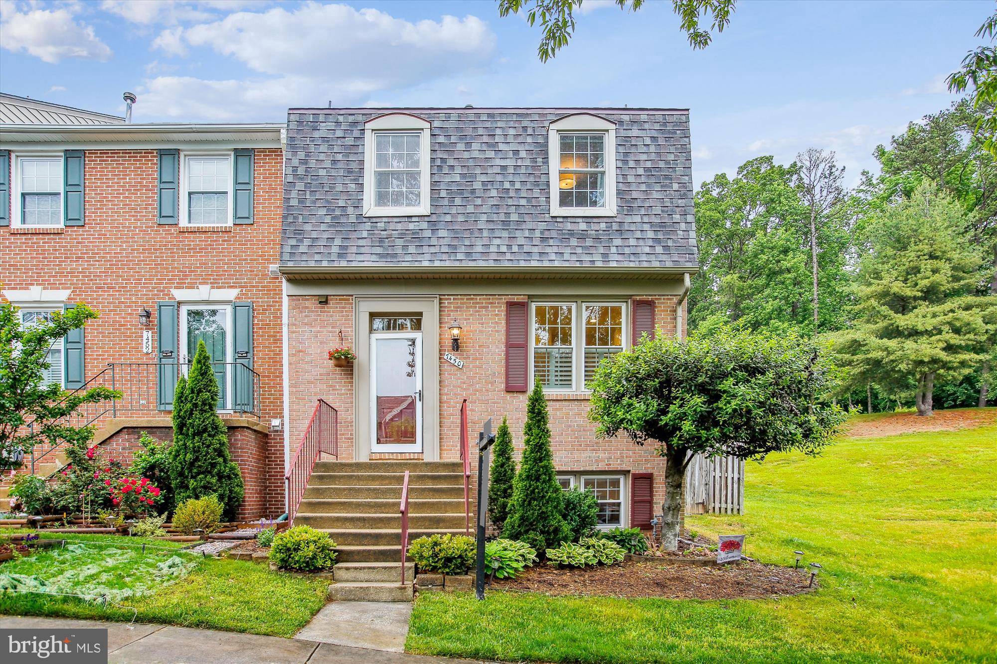 Alexandria, VA 22315,7450 BRIGHOUSE CT