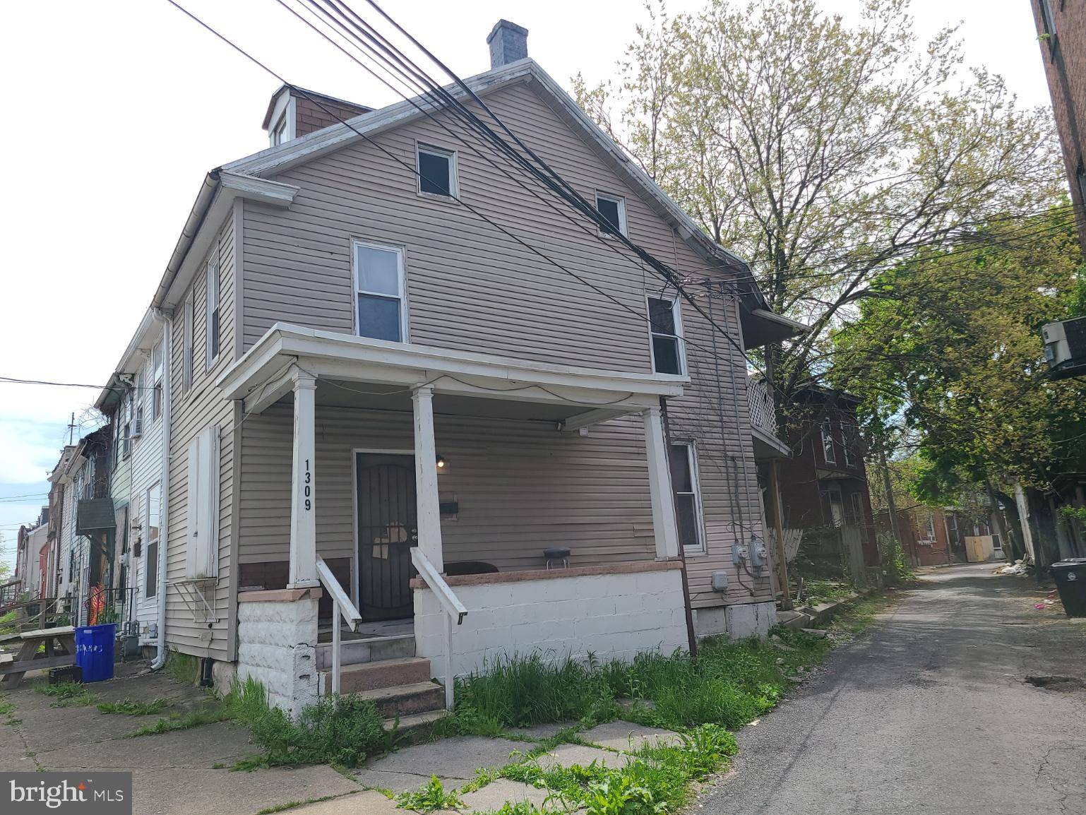 Harrisburg, PA 17104,1309 HOWARD ST