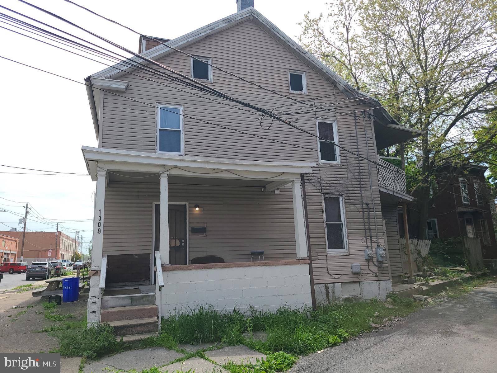 Harrisburg, PA 17104,1309 HOWARD ST