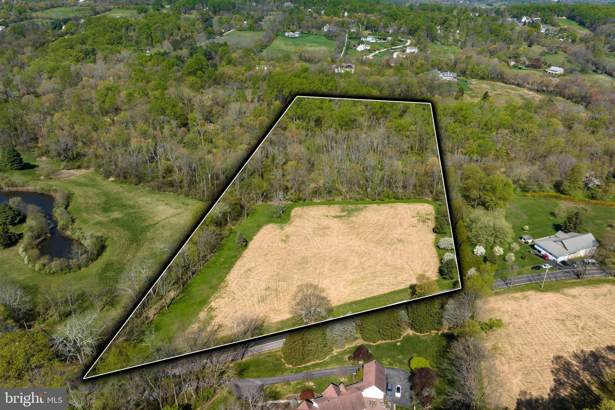 Chester Springs, PA 19425,LOT 10-10A MERLIN RD