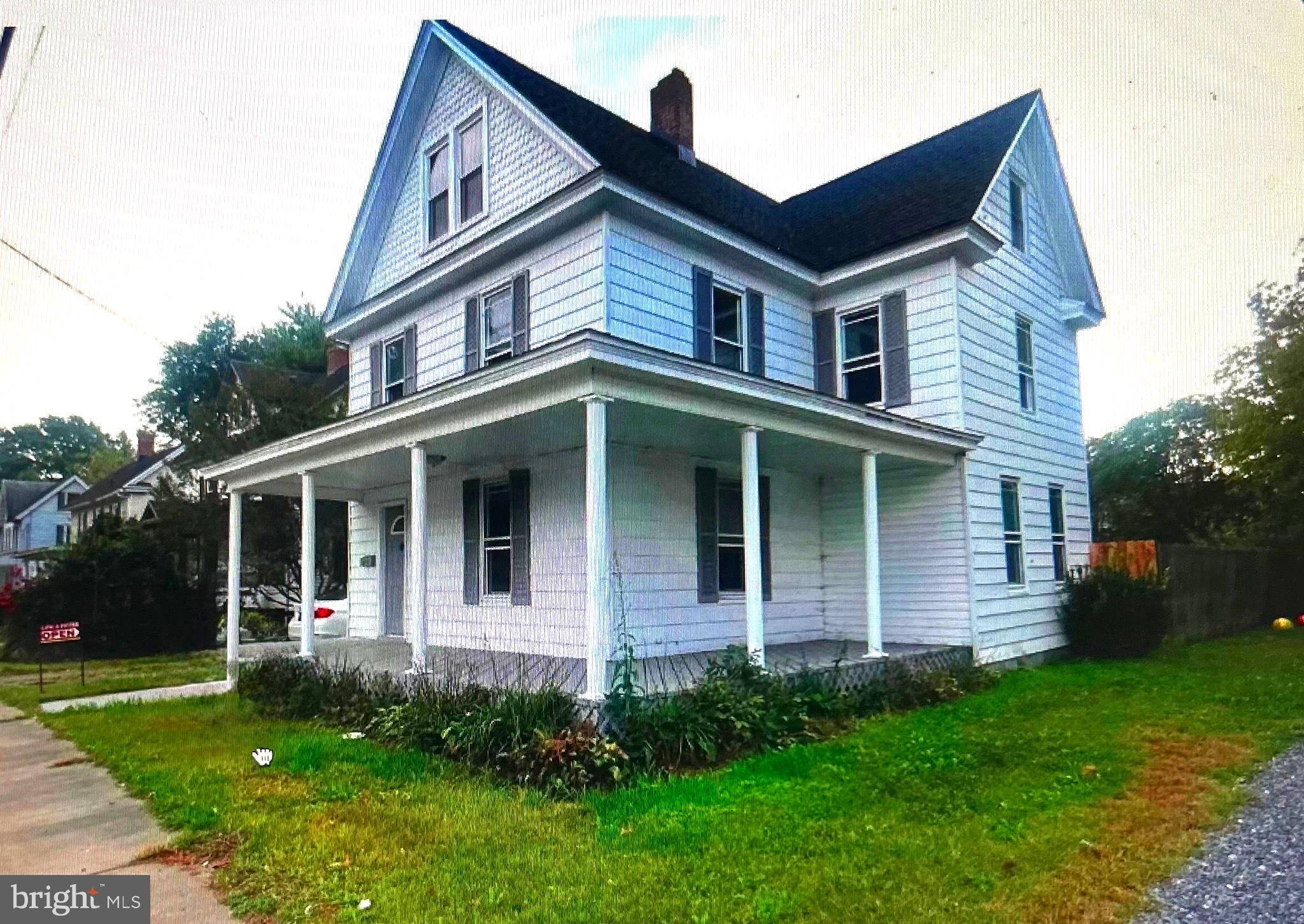Delmar, MD 21875,412 E STATE ST