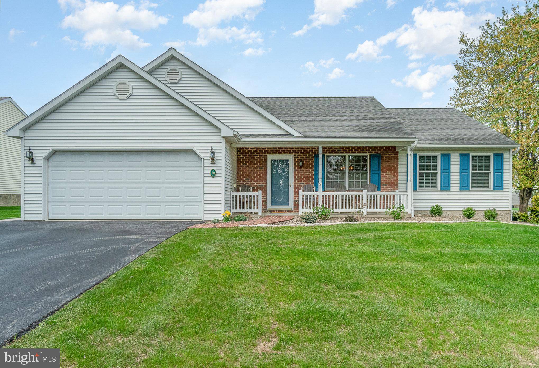 Myerstown, PA 17067,10 THORNDALE DR