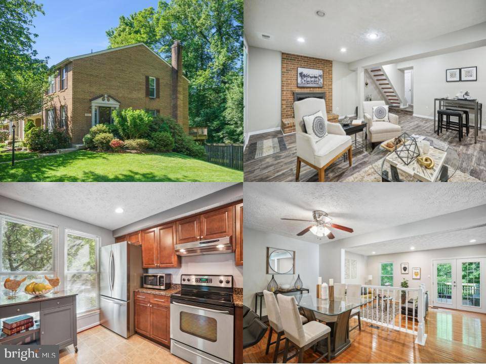 Springfield, VA 22152,9067 TIFFANY PARK CT