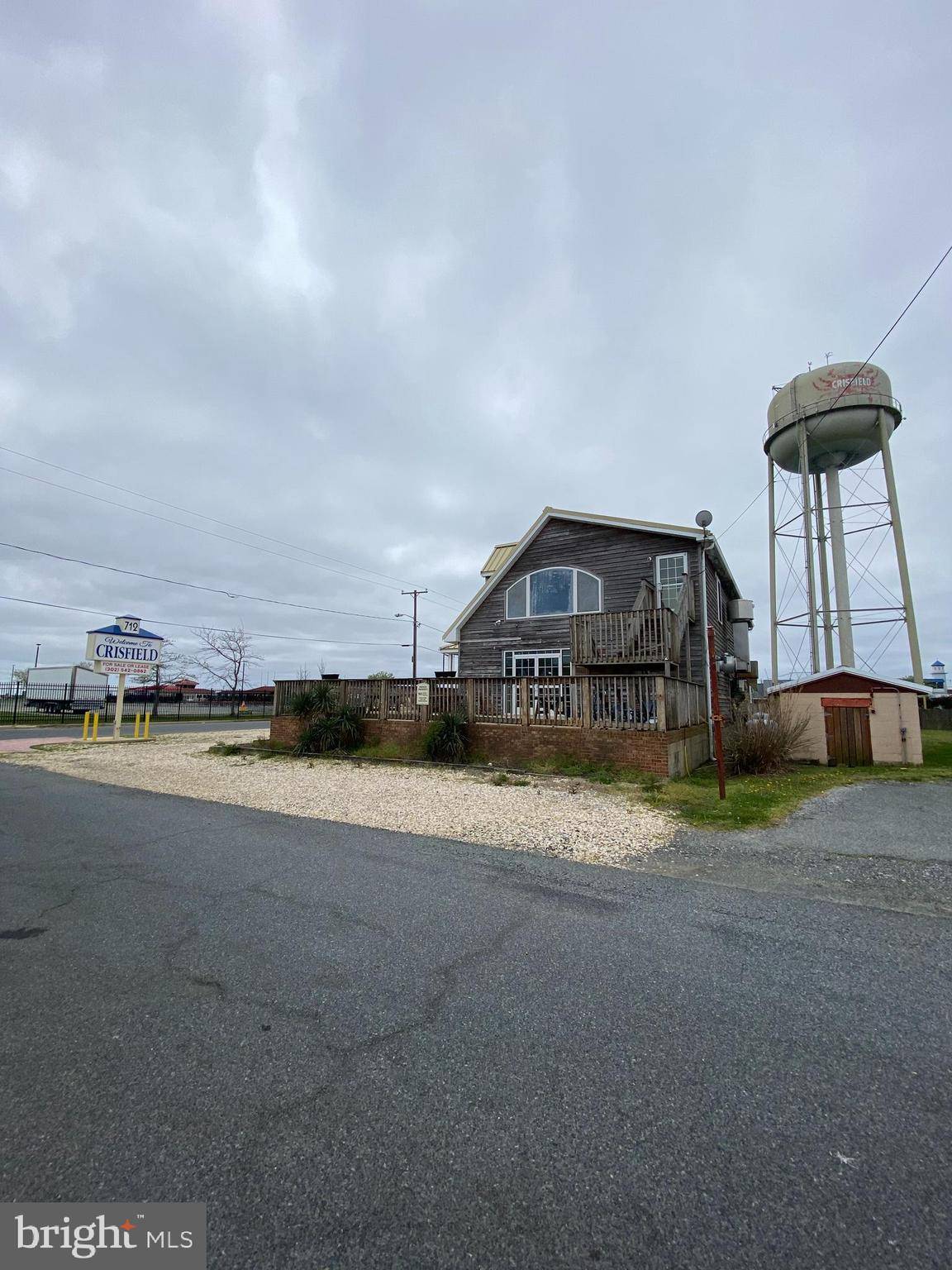 Crisfield, MD 21817,712 BROADWAY