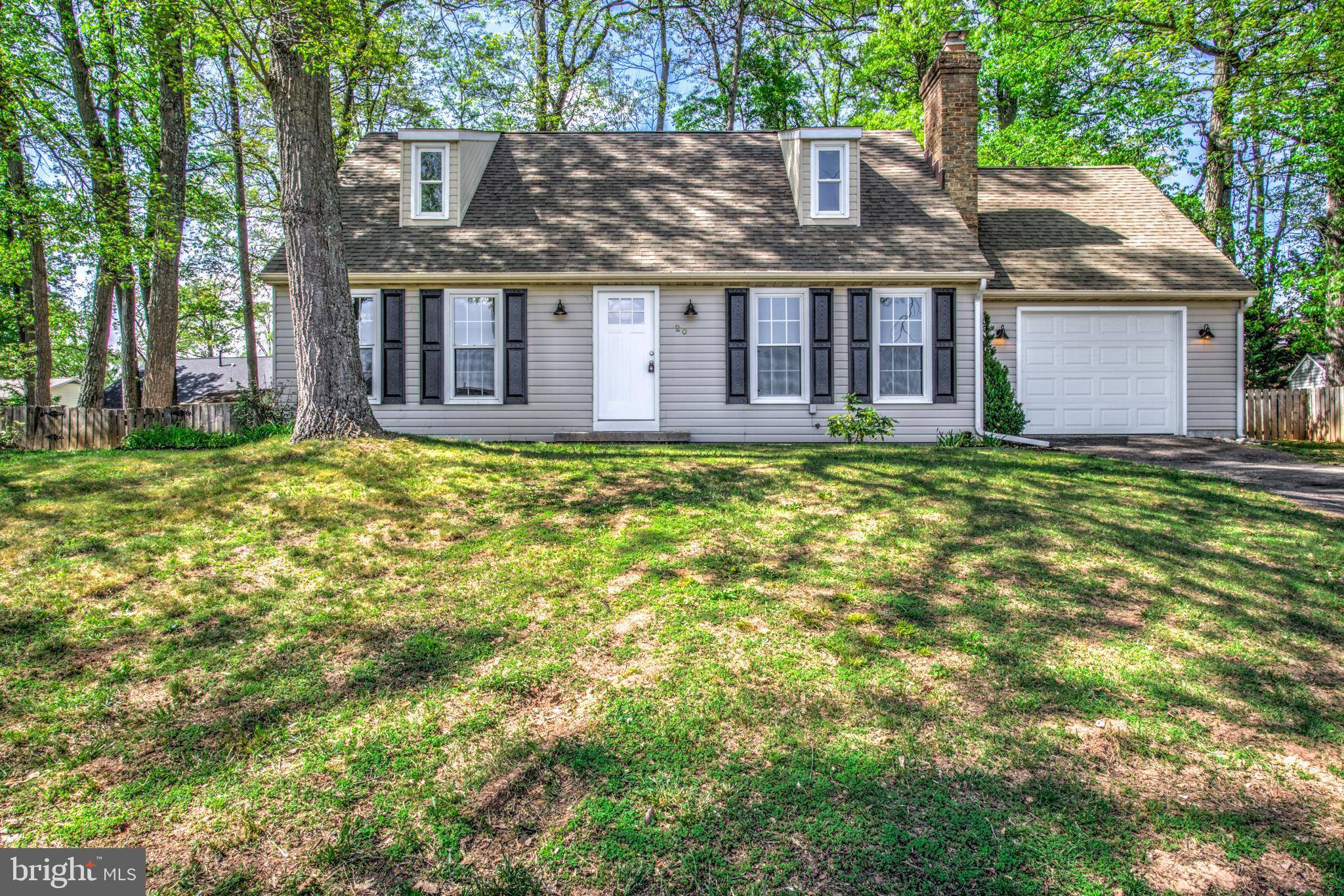 Hanover, PA 17331,20 JOHNSTON CIR