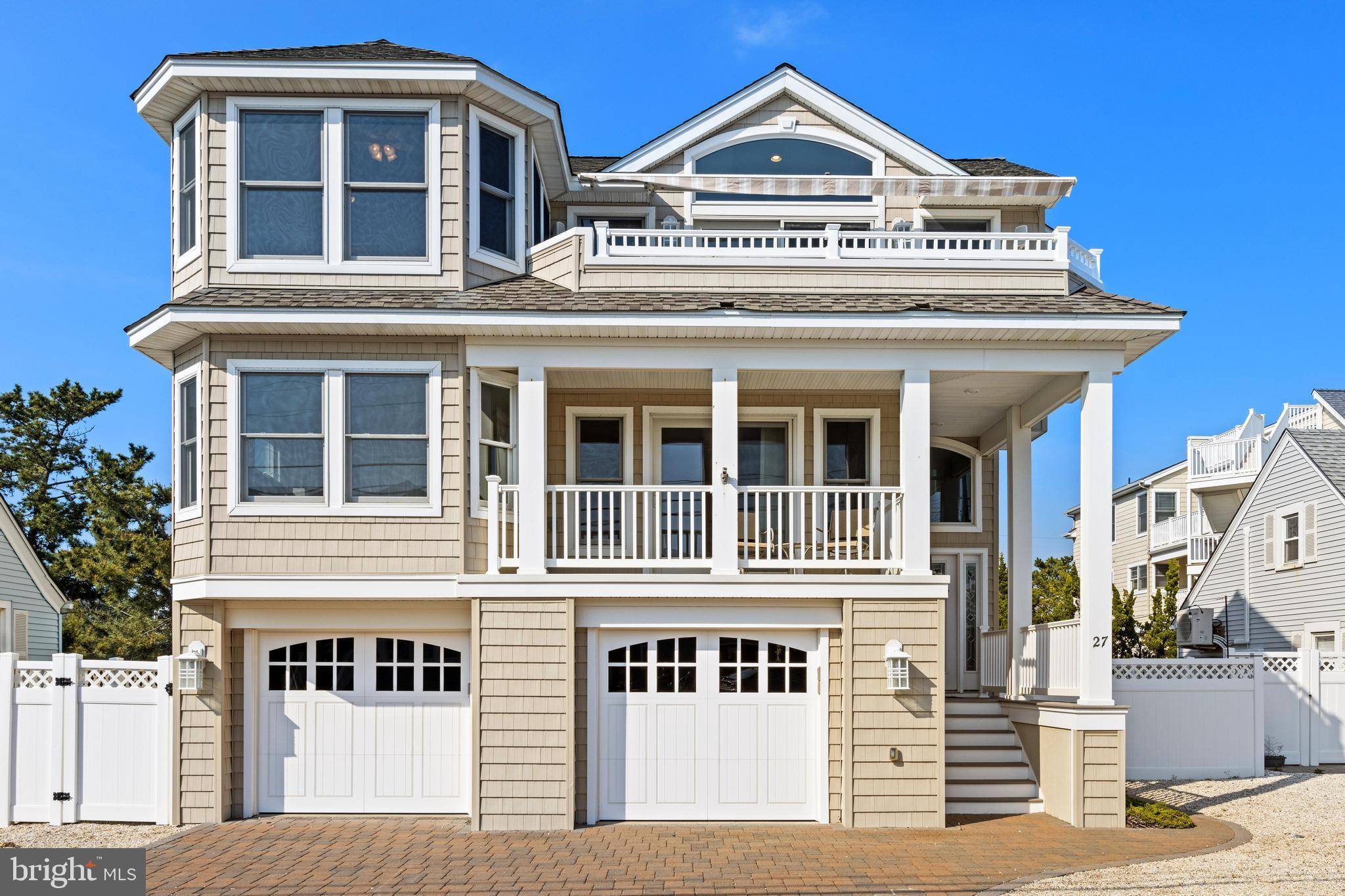 Long Beach Township, NJ 08008,27 E 46TH