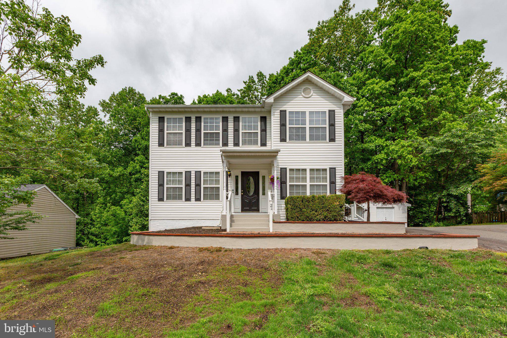 Fredericksburg, VA 22405,21 AMELIA CT