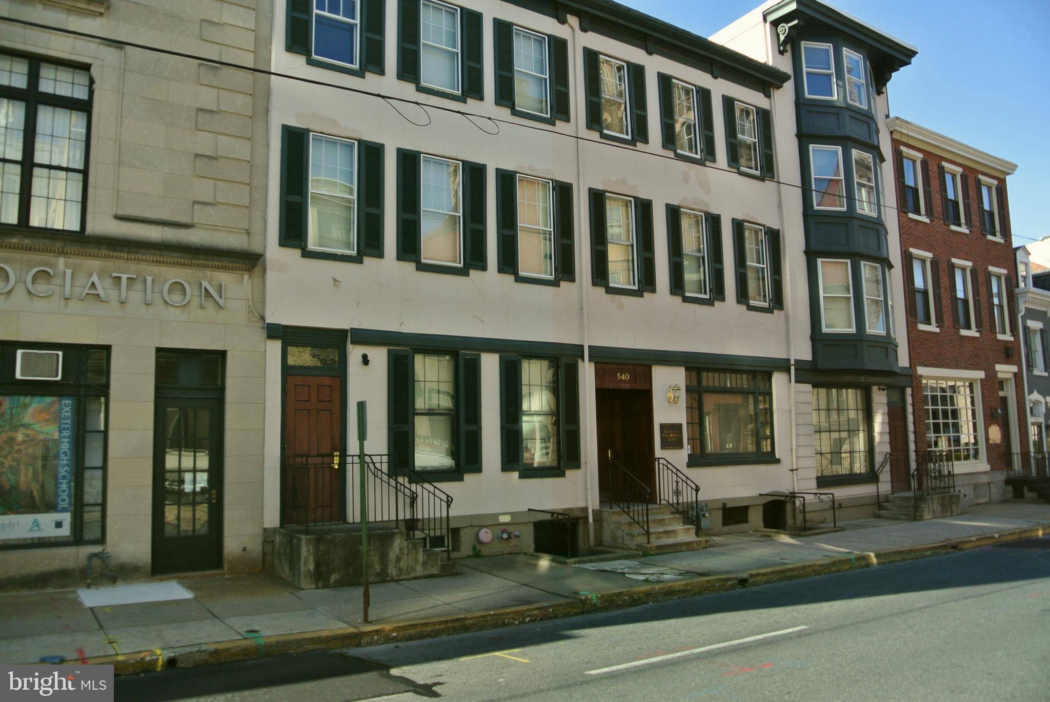 Reading, PA 19601,540 COURT ST #21