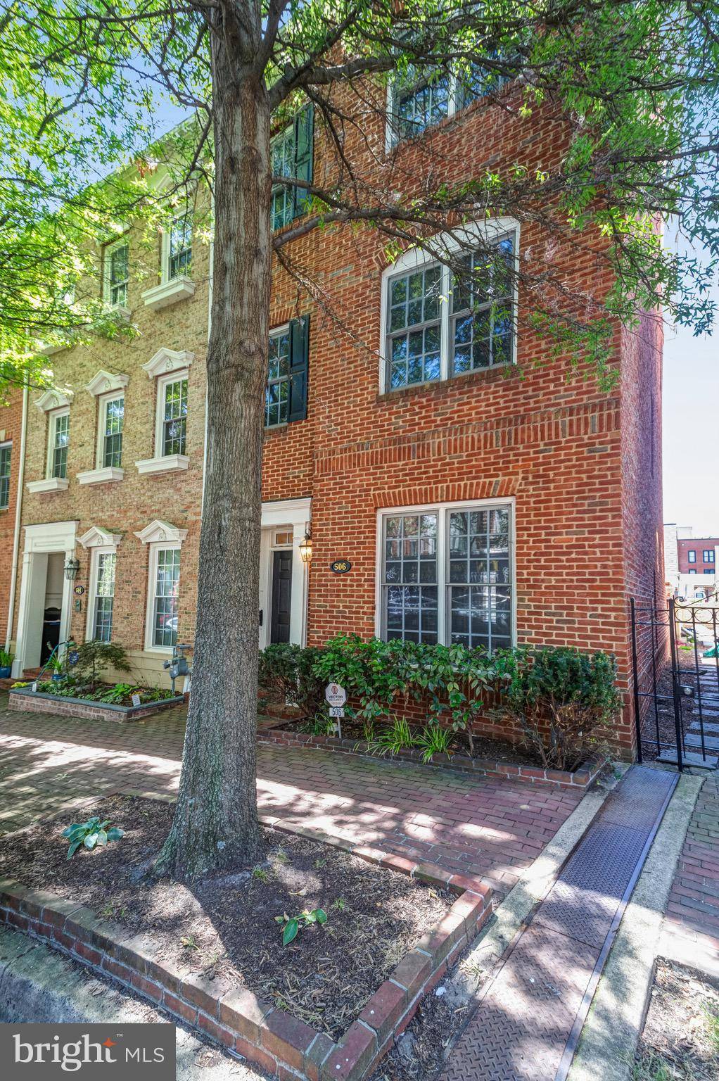 Alexandria, VA 22314,506 PENDLETON ST