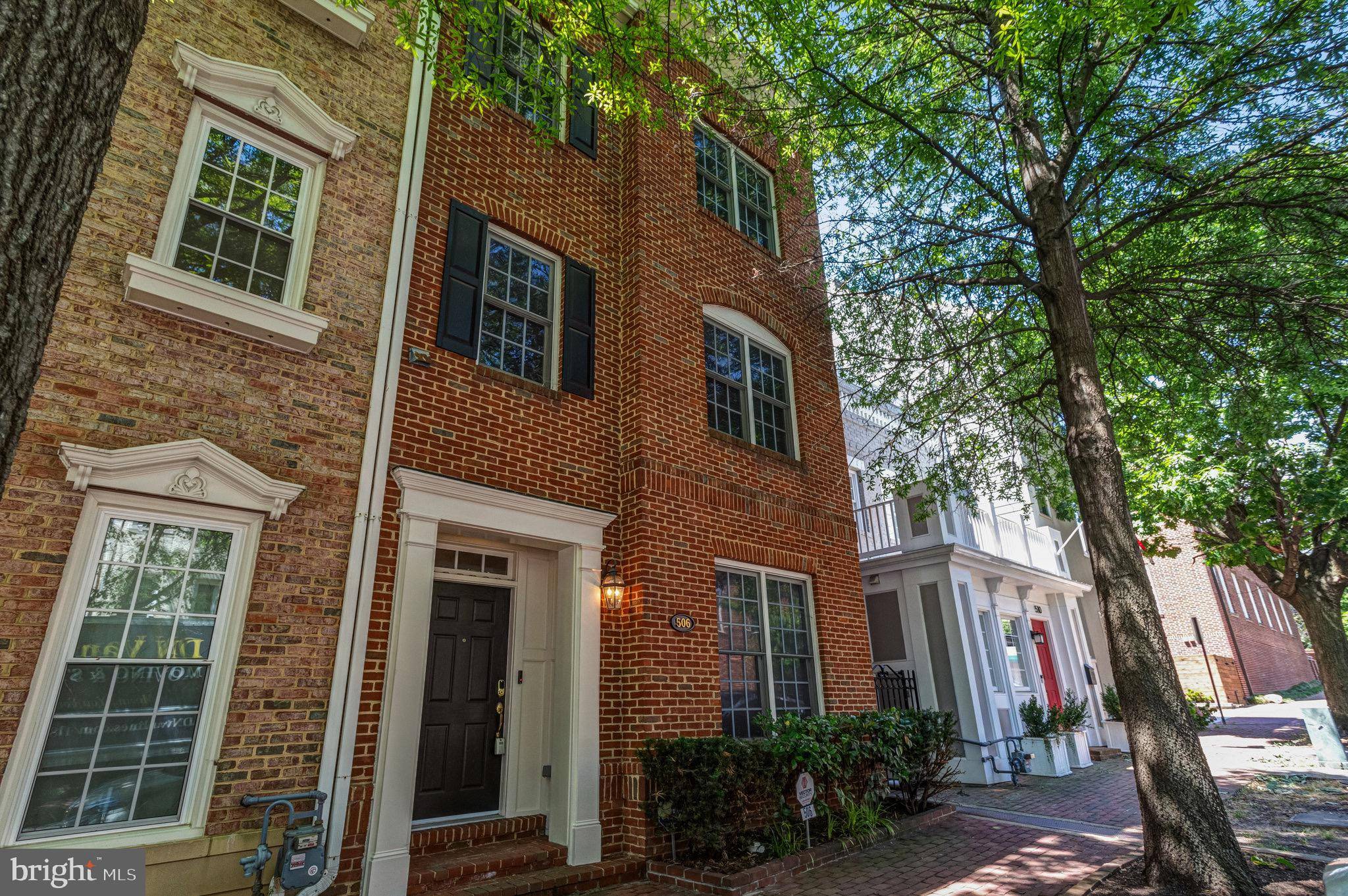 Alexandria, VA 22314,506 PENDLETON ST