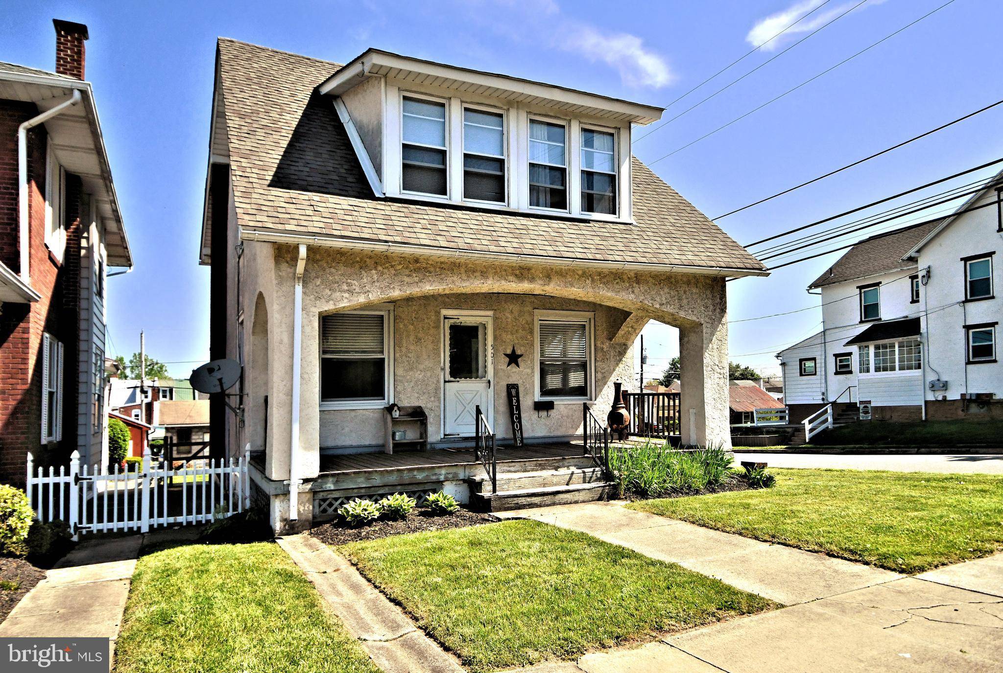 Birdsboro, PA 19508,501 2ND