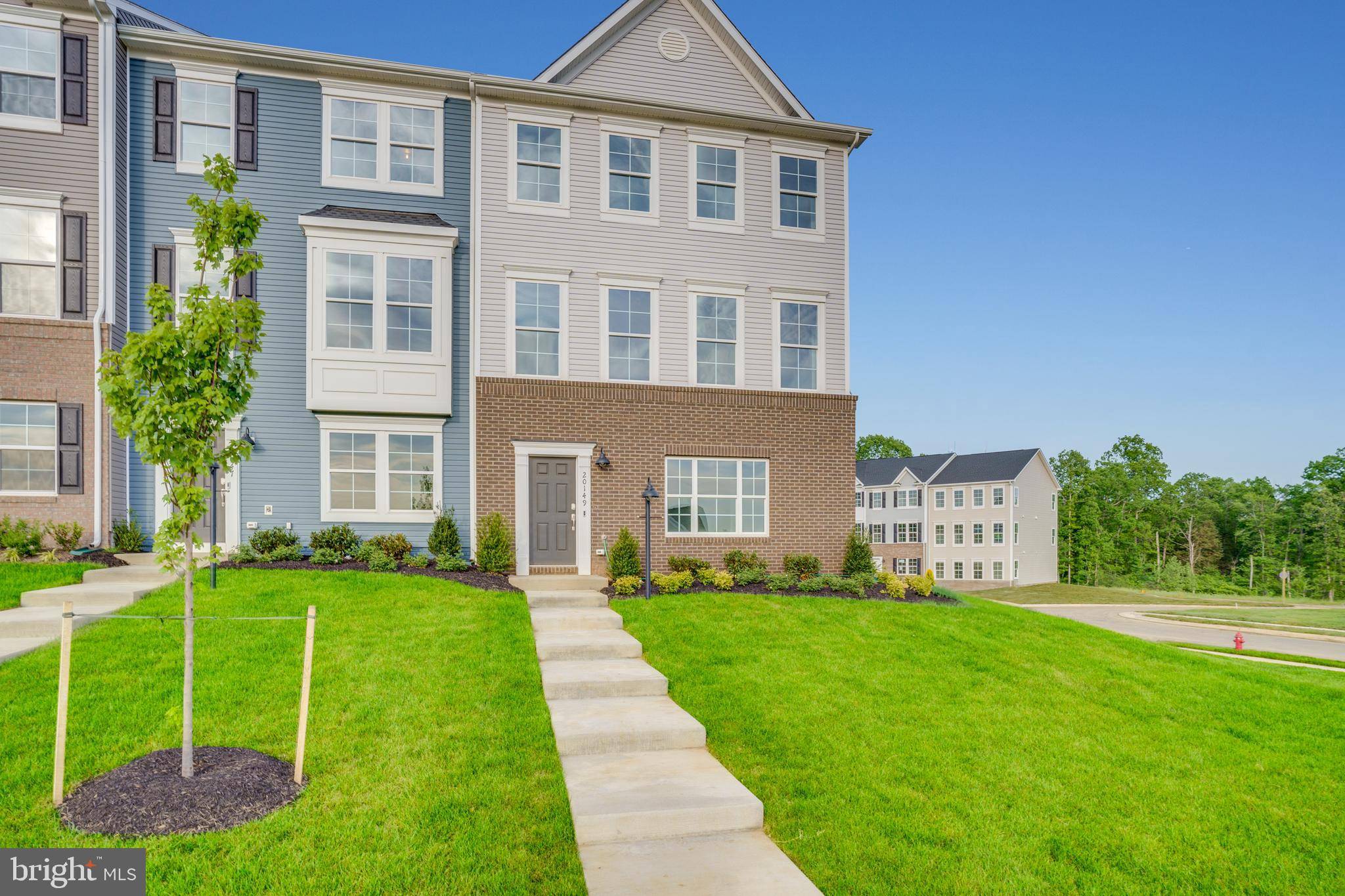 Jeffersonton, VA 22724,20149 STONEHAVEN AVENUE #EDENTON II LOT 2141