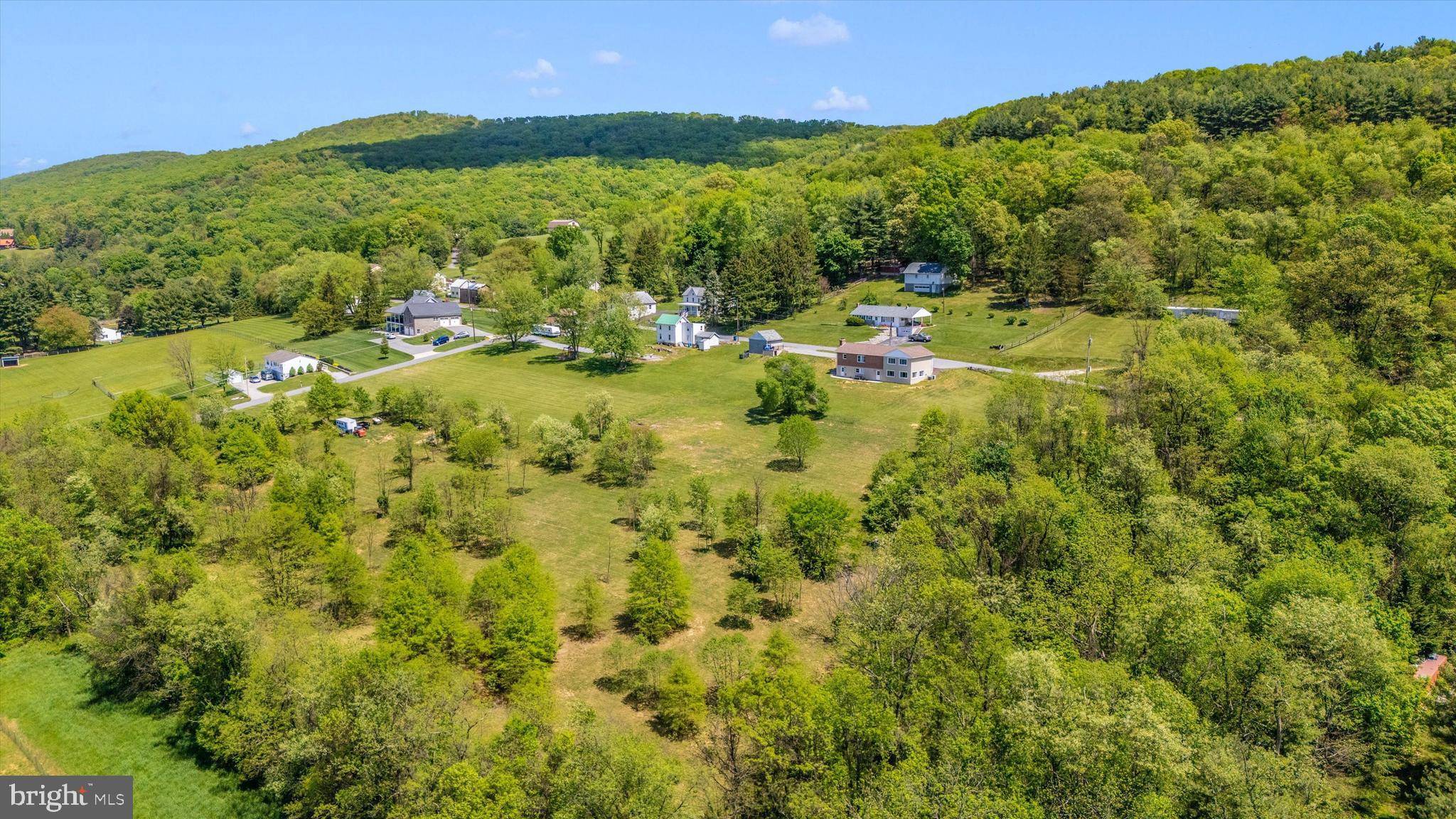 Boonsboro, MD 21713,PARCEL 56 CLEVELANDTOWN-NETZ RD