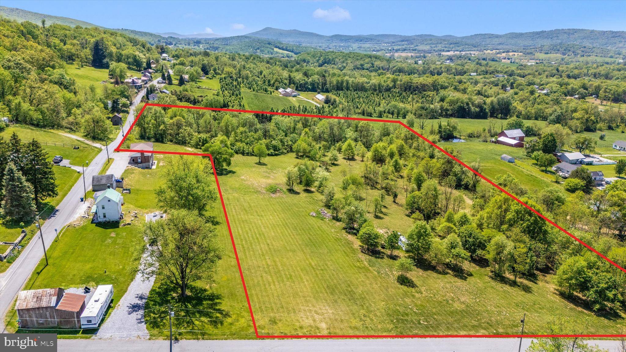 Boonsboro, MD 21713,PARCEL 56 CLEVELANDTOWN-NETZ RD