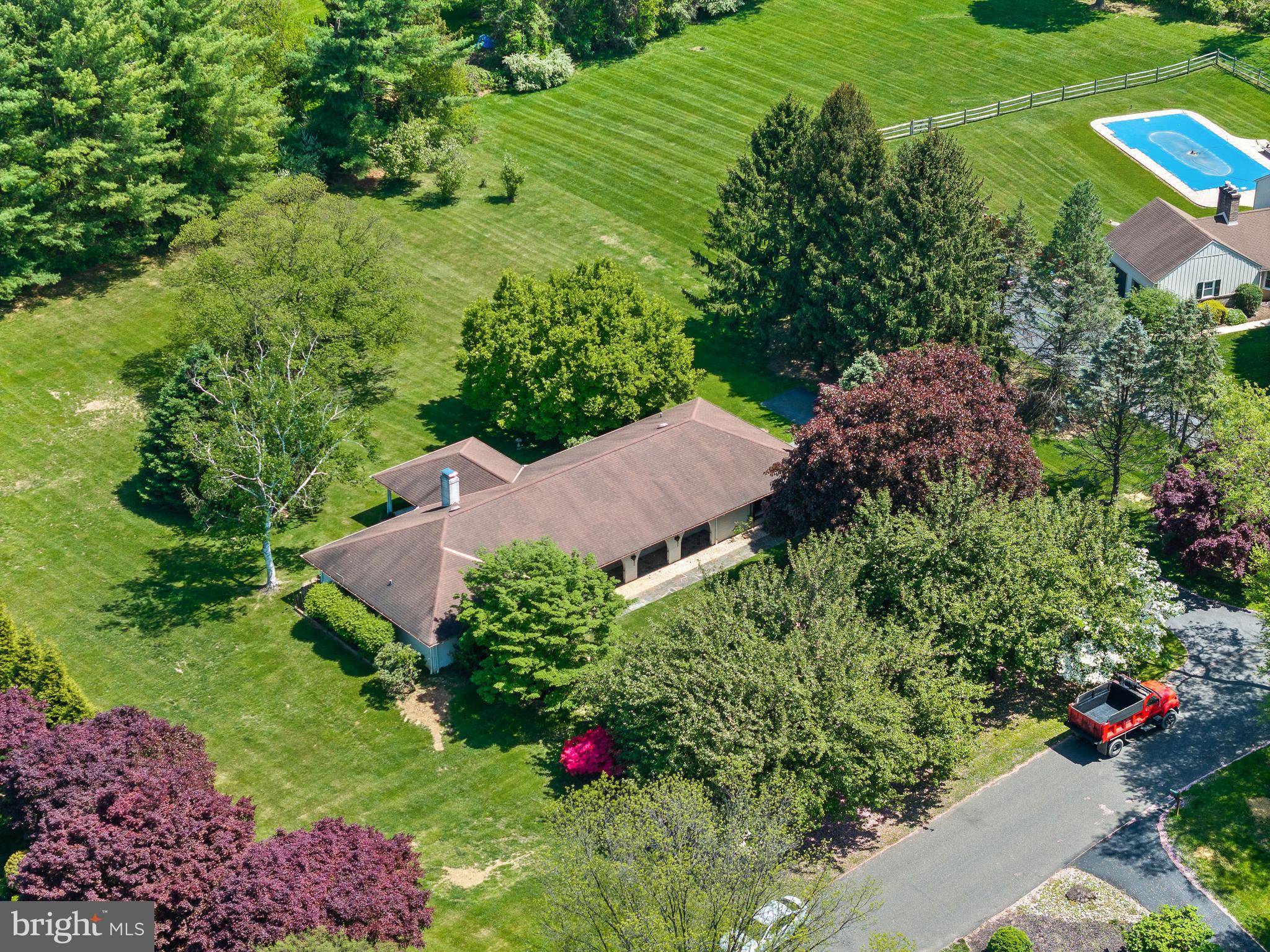 Newtown Square, PA 19073,1663 COLD SPRING RD