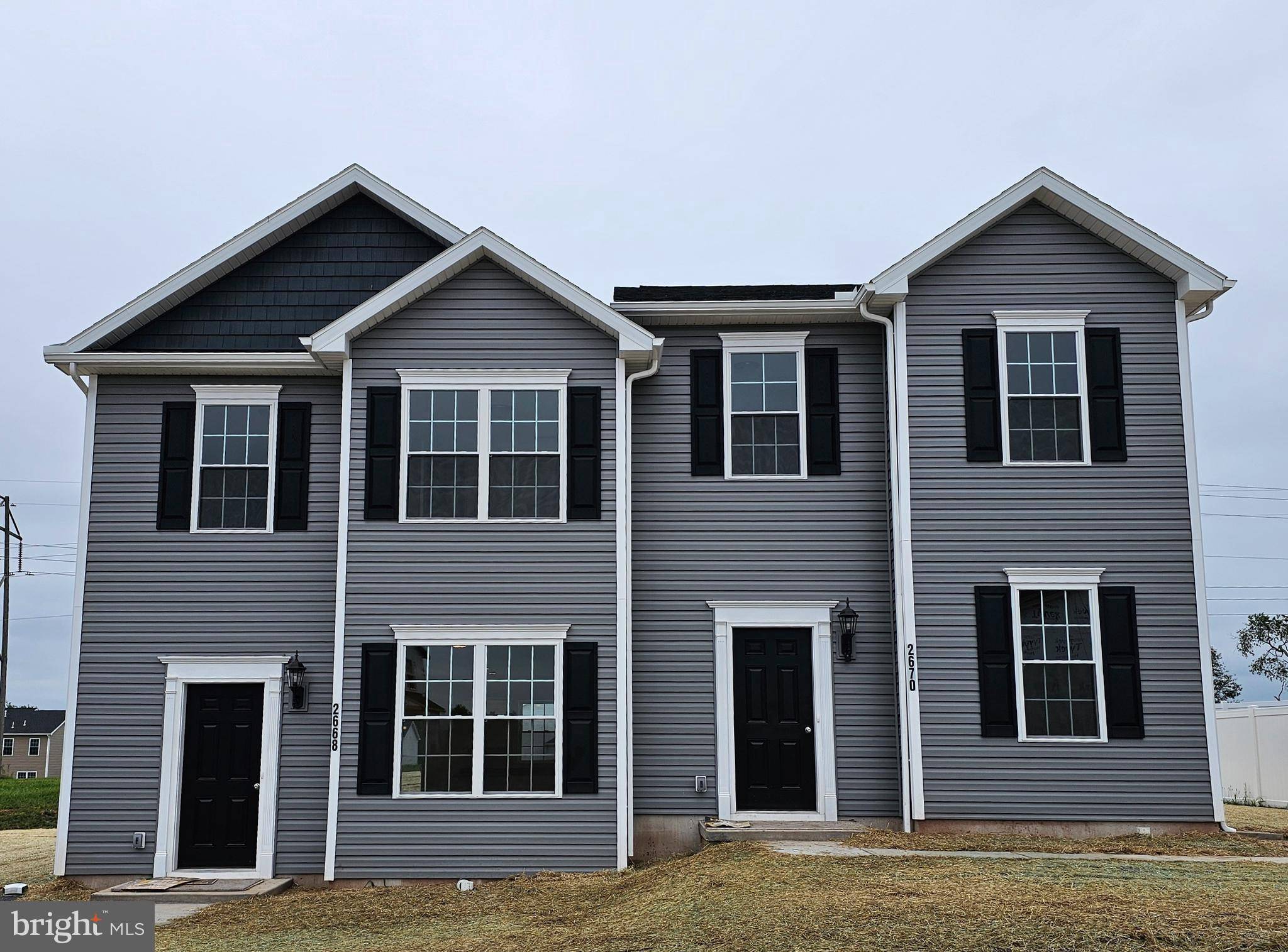 Dover, PA 17315,2668 BROWNSTONE DR #LOT 218