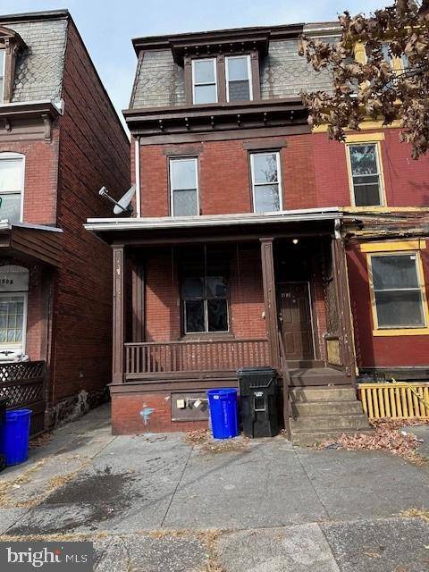 Harrisburg, PA 17104,1510 BERRYHILL ST