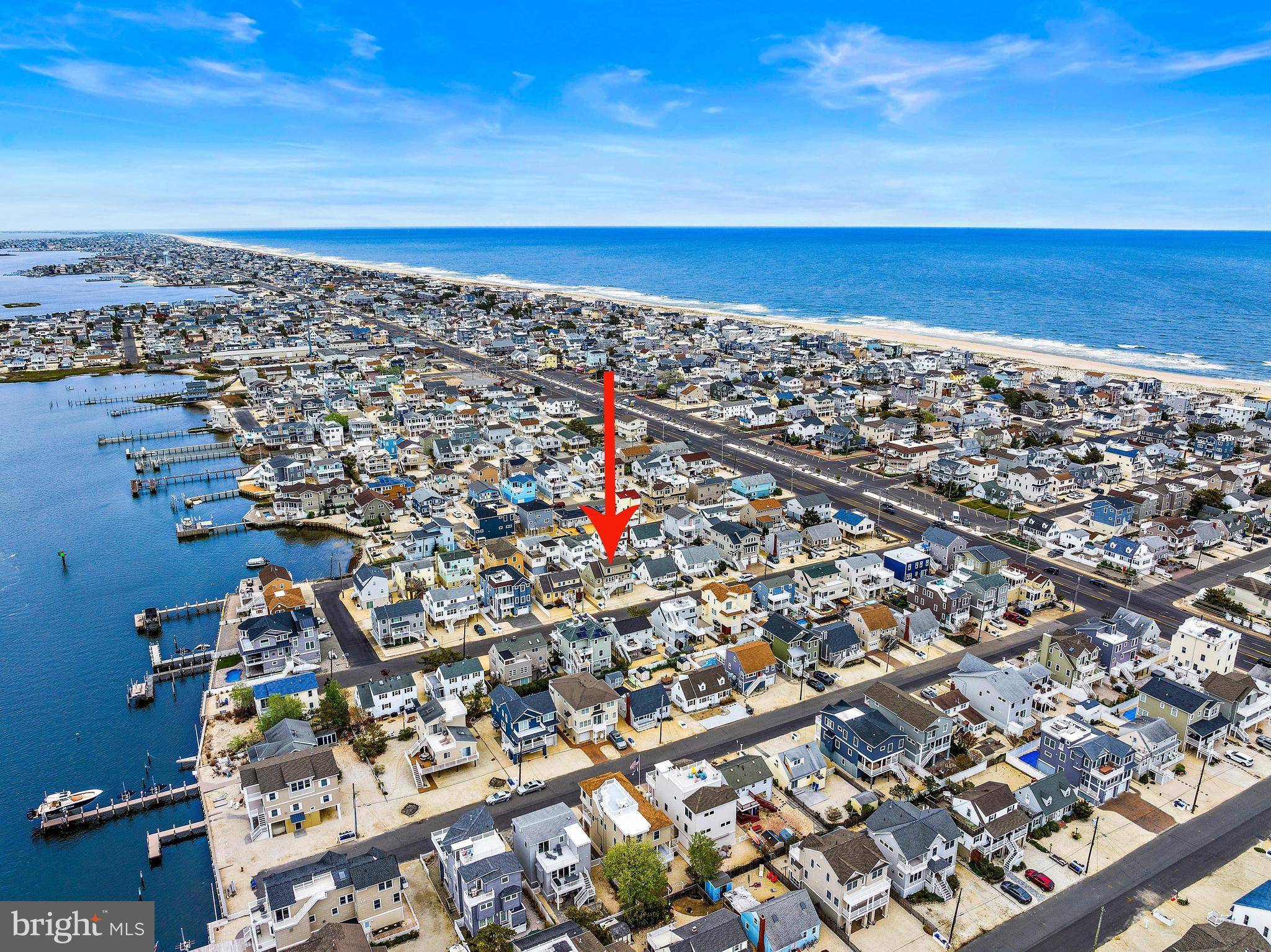 Long Beach Township, NJ 08008,23 W SAILBOAT LN