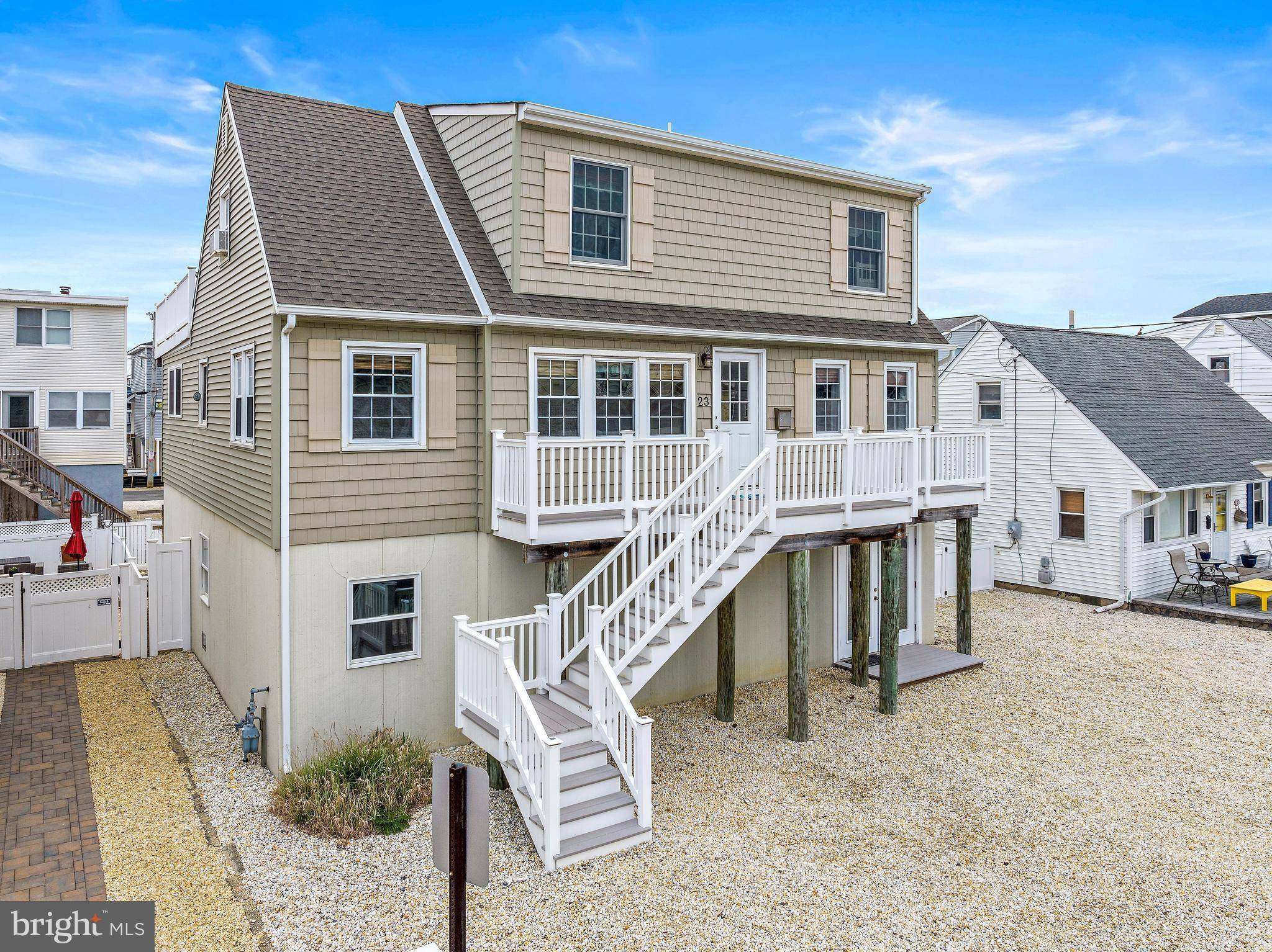 Long Beach Township, NJ 08008,23 W SAILBOAT LN