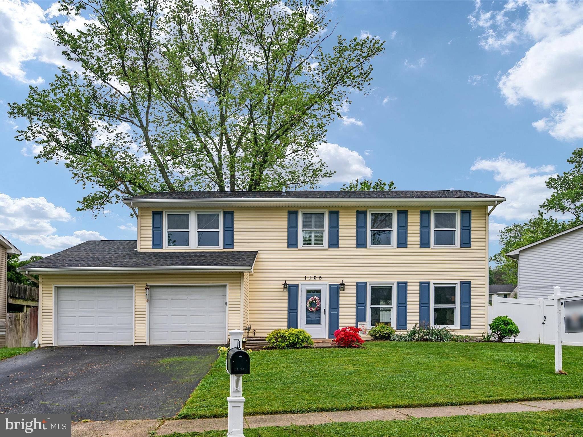 Gambrills, MD 21054,1105 FLOWERING TREE CT