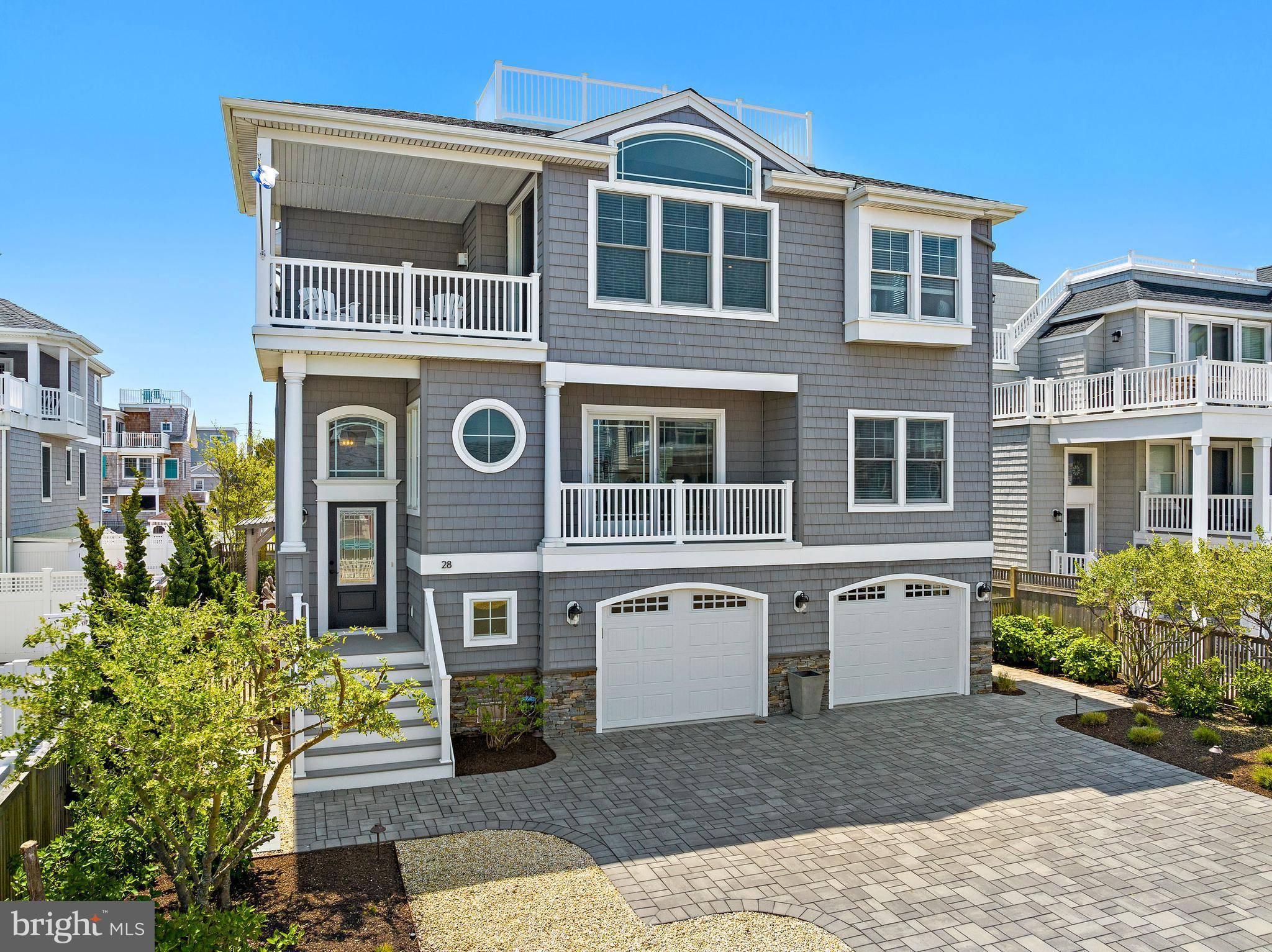 Long Beach Township, NJ 08008,28 E OCEAN VIEW DR