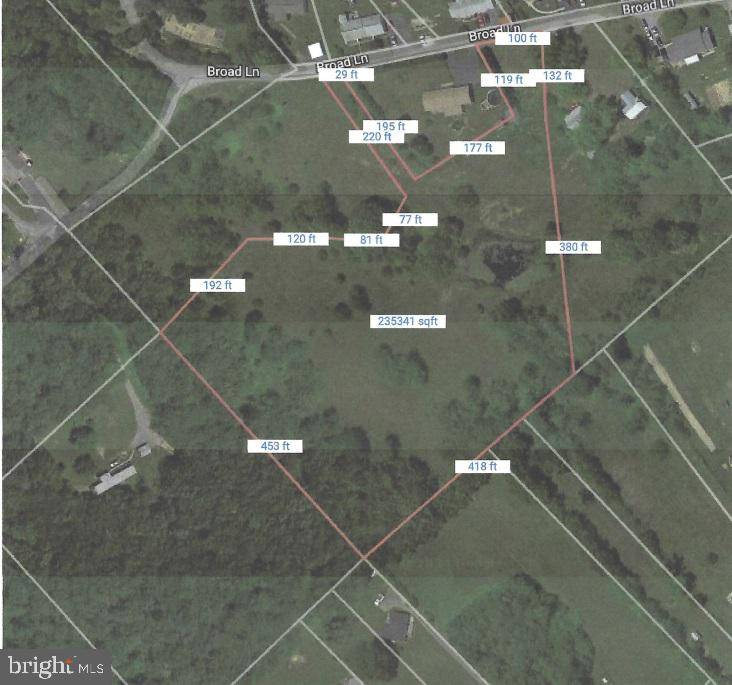 Falling Waters, WV 25419,LOT 3 BROAD LN