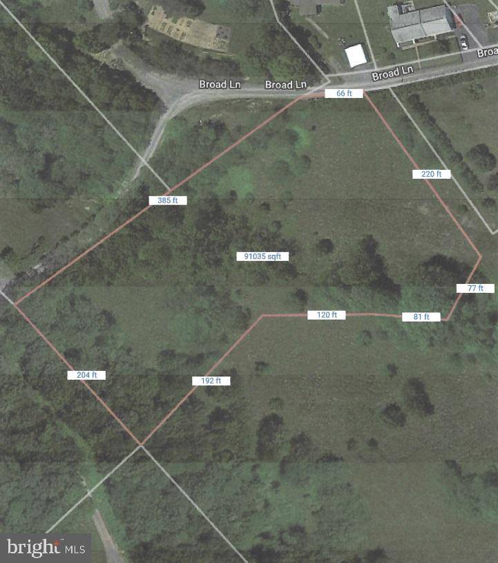 Falling Waters, WV 25419,LOT 2 BROAD LN