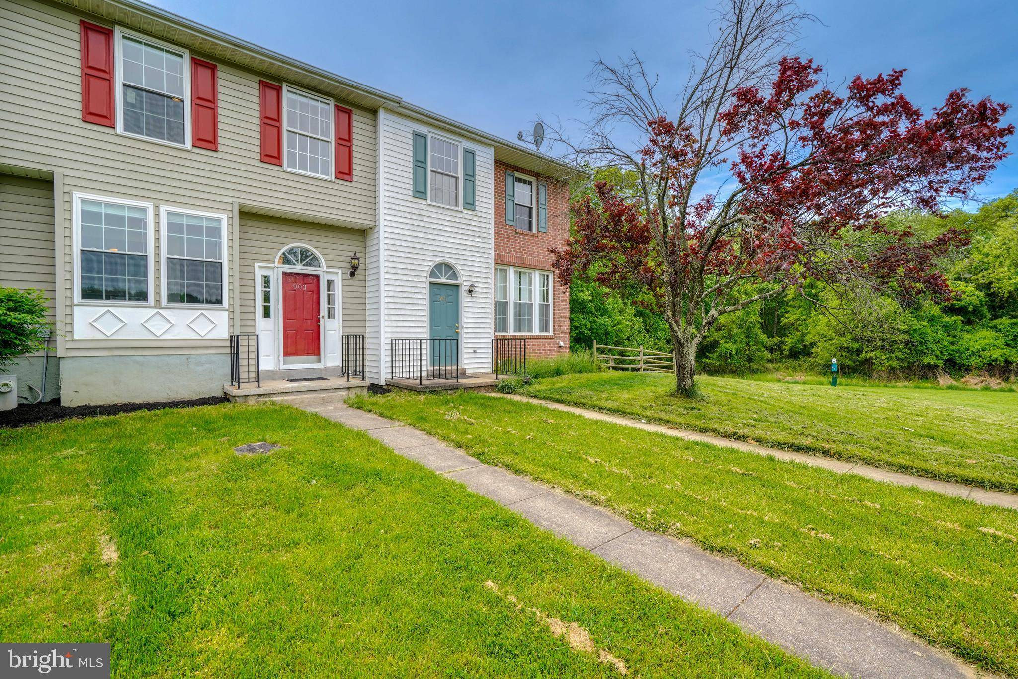 Owings Mills, MD 21117,903 JOSHUA TREE CT