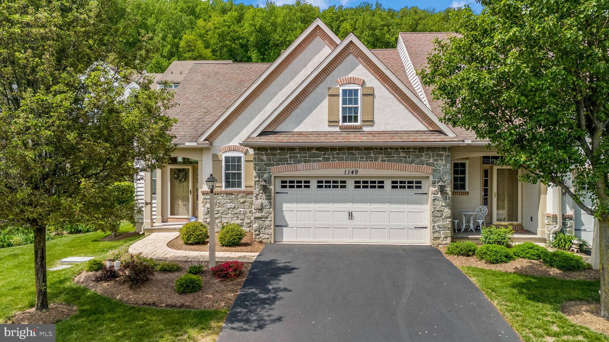 Downingtown, PA 19335,1149 S RED MAPLE WAY