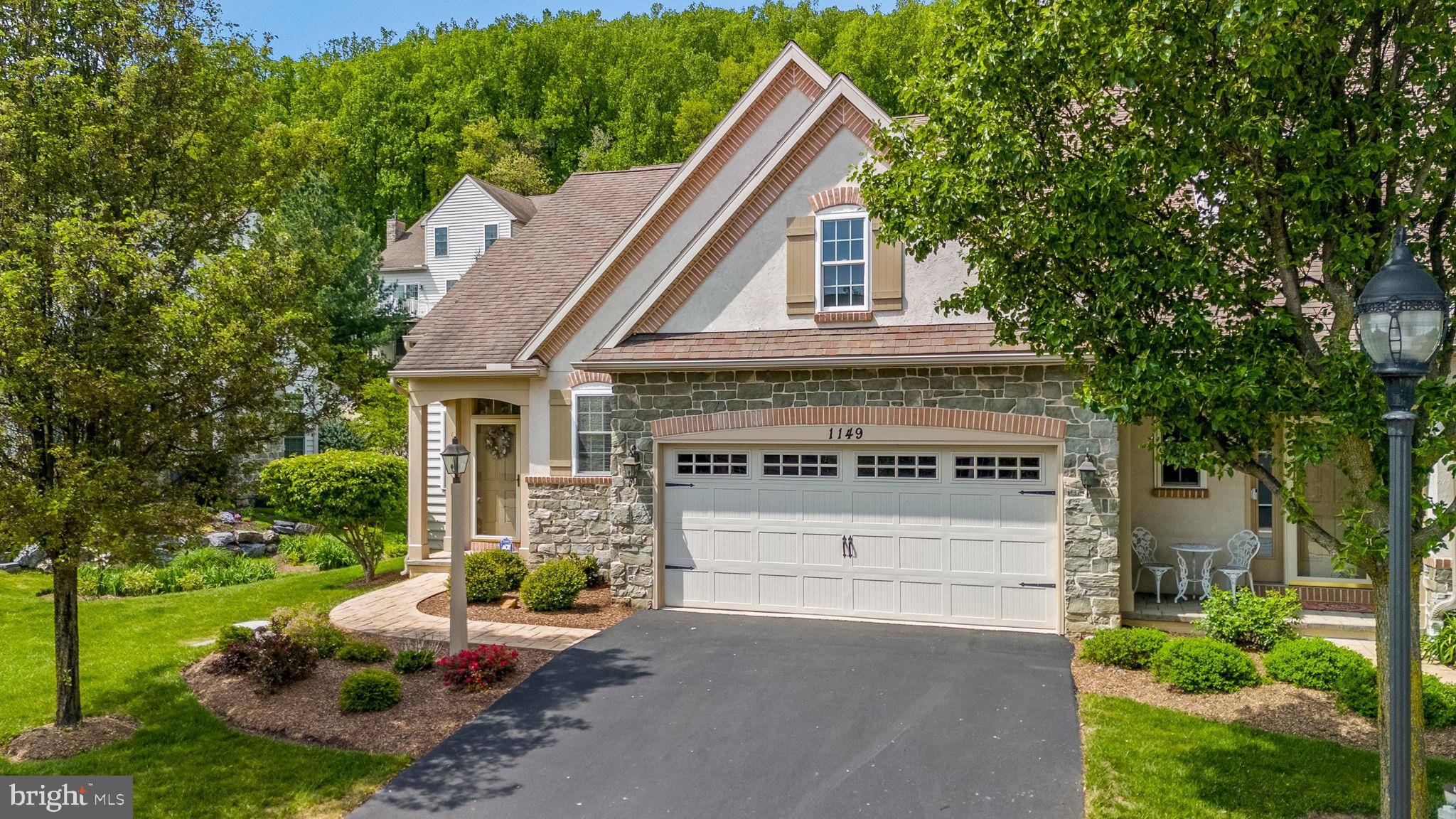 Downingtown, PA 19335,1149 S RED MAPLE WAY