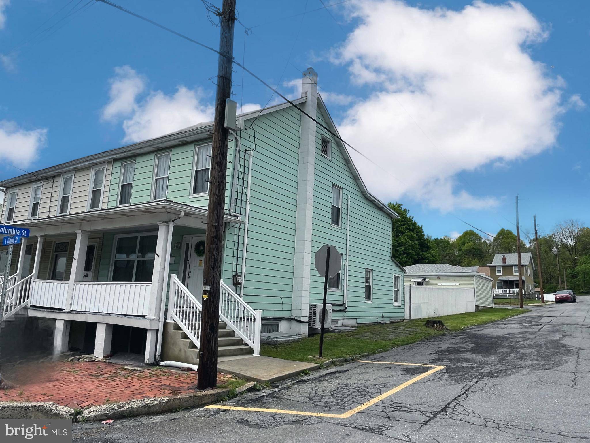 Tamaqua, PA 18252,447 E UNION ST