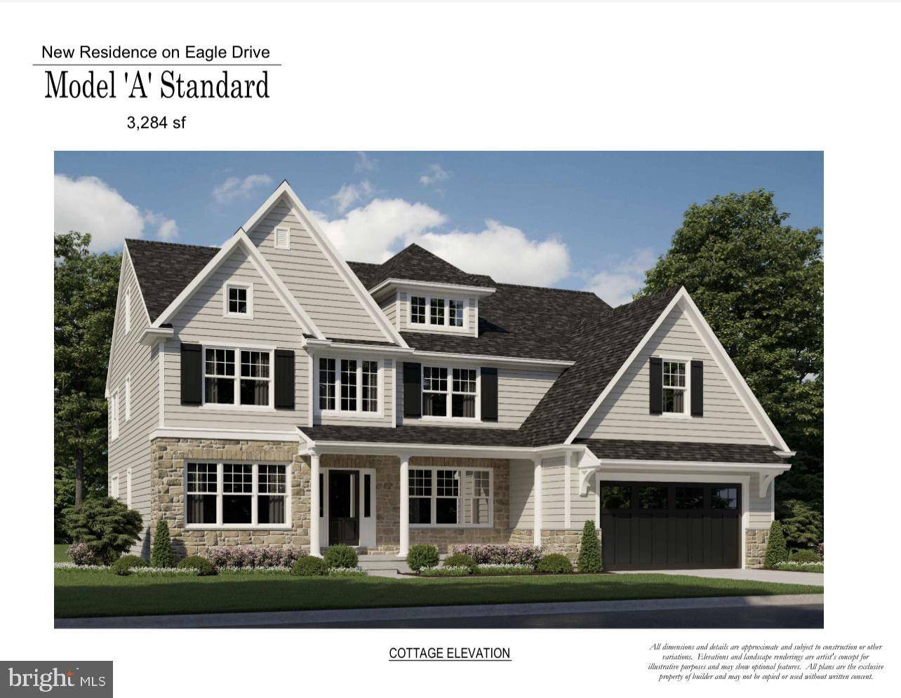 Broomall, PA 19008,LOT 7 EAGLE DRIVE