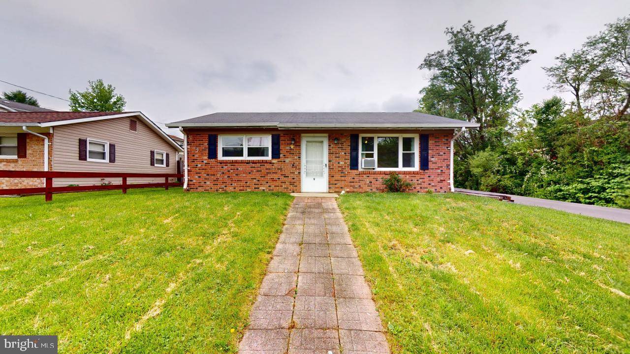 Keyser, WV 26726,9 LUDWICK CT