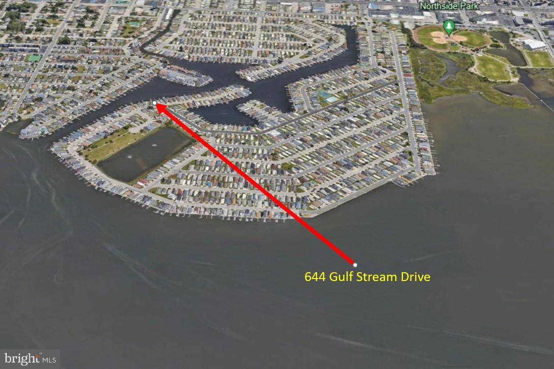 Ocean City, MD 21842,644 GULF STREAM DR