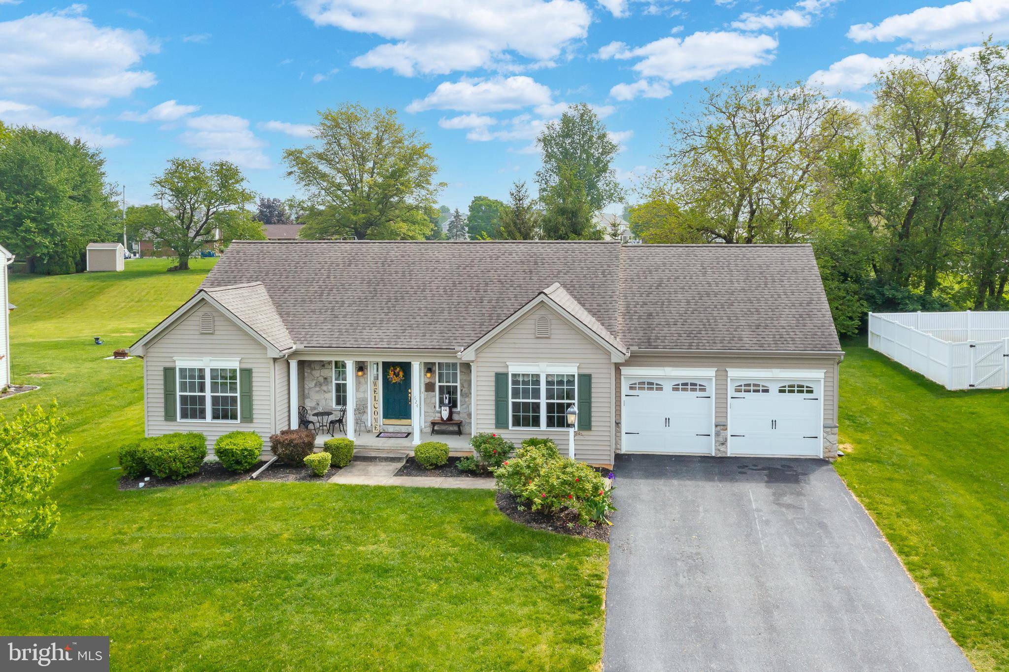 Mount Joy, PA 17552,624 MELISSA LN