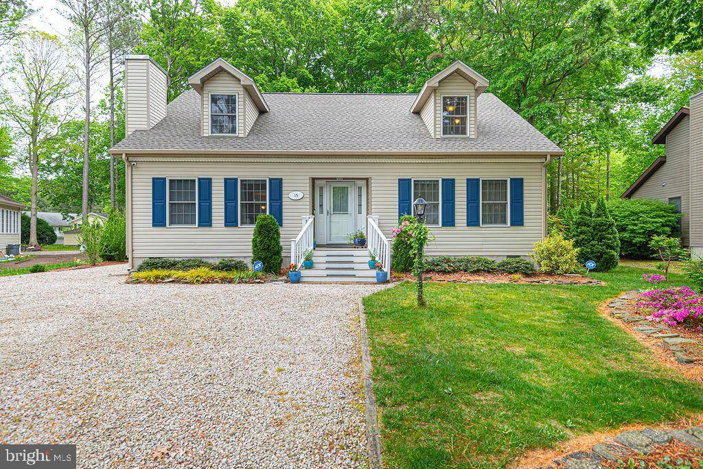 Ocean Pines, MD 21811,15 BREEZEWAY LN