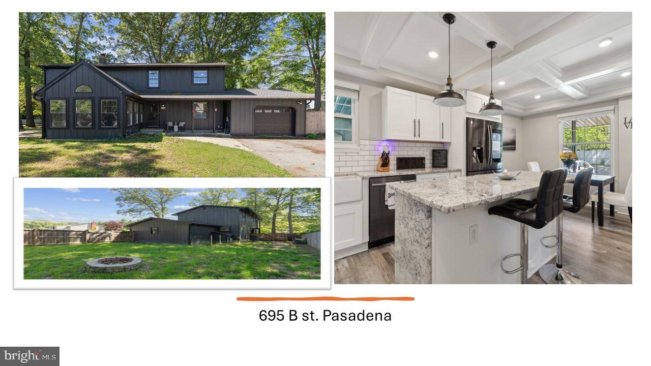 Pasadena, MD 21122,695 B ST