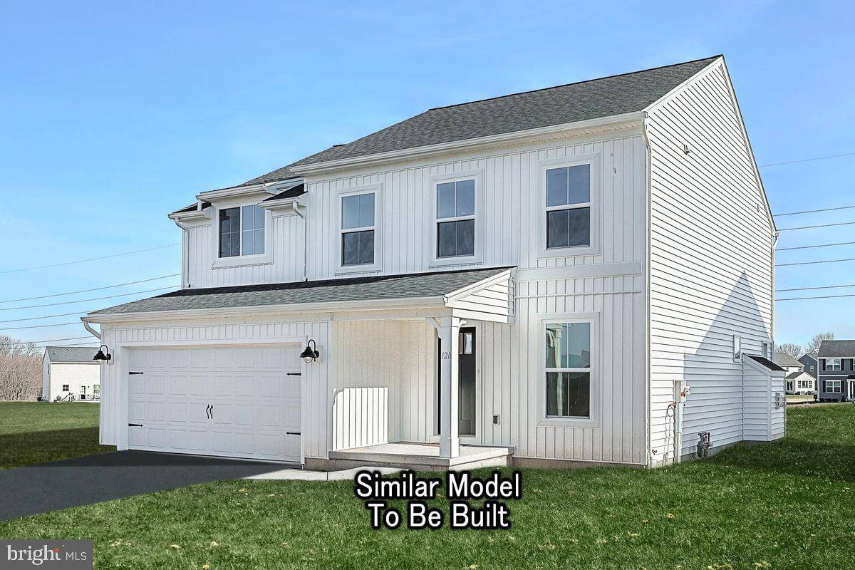 Bellefonte, PA 16823,147 AGATE LN #LOT 107