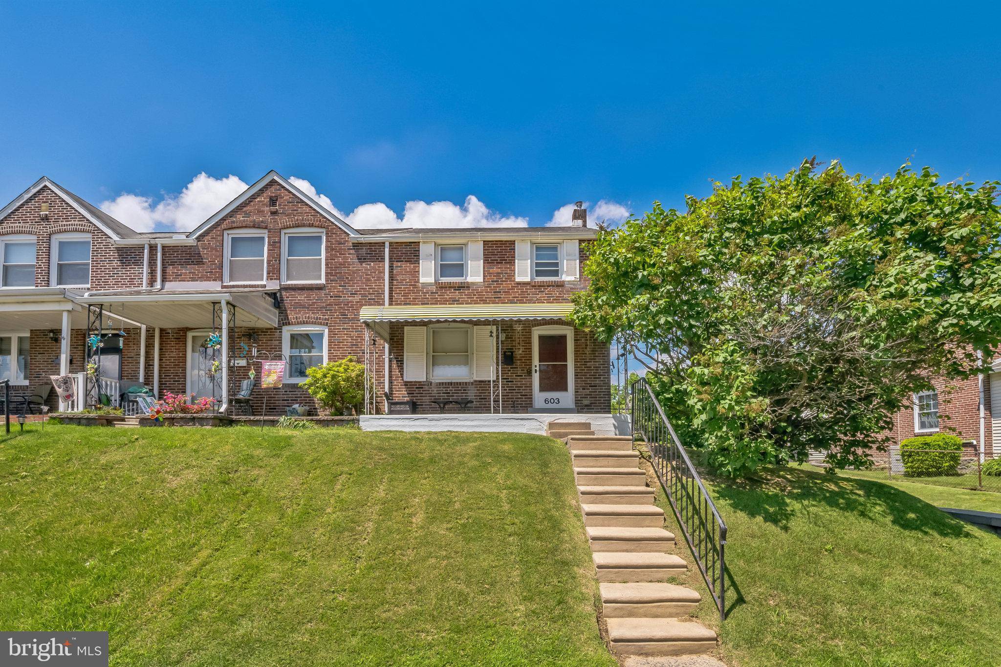 Ridley Park, PA 19078,603 CLYMER LN