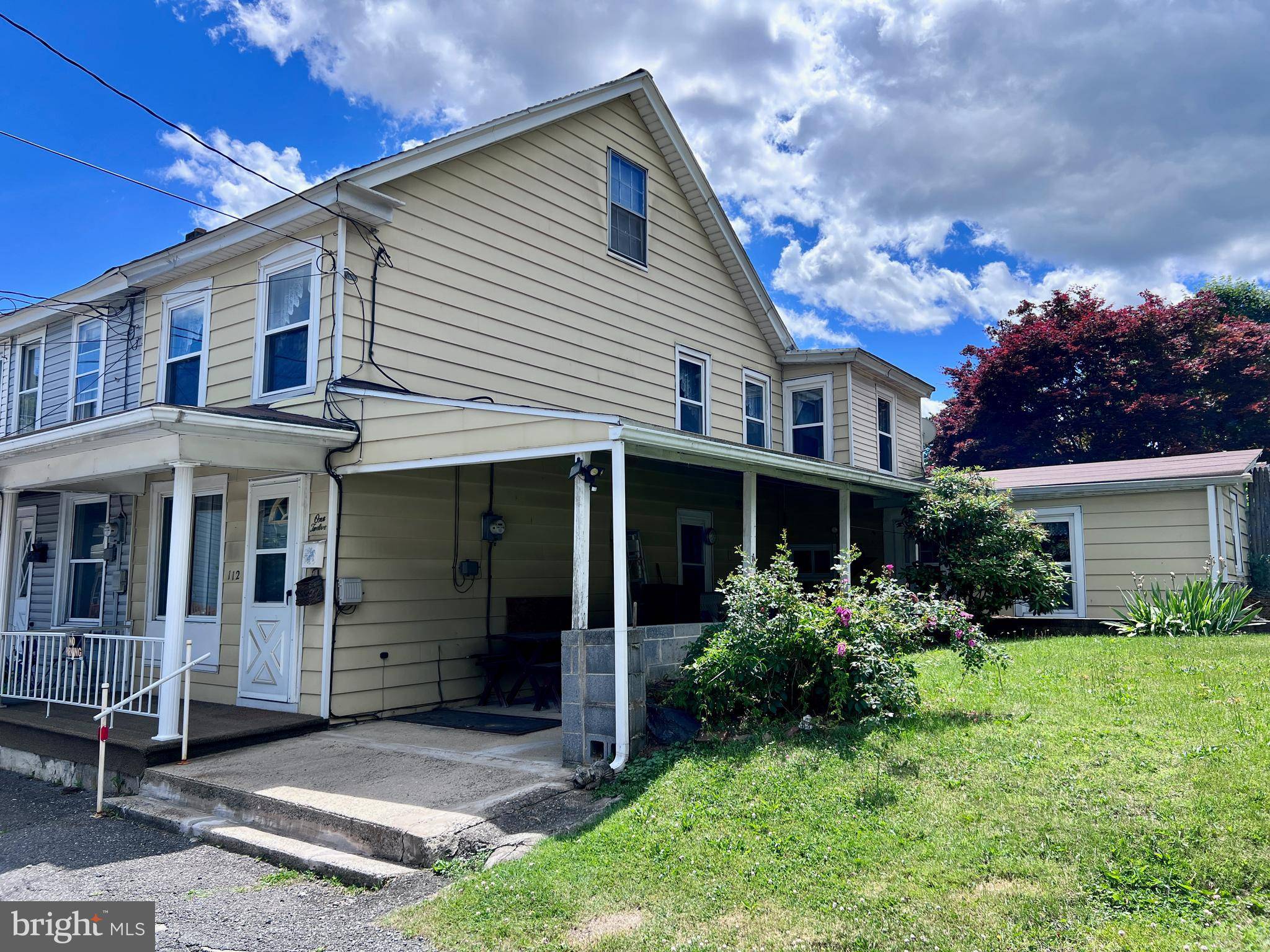 Tamaqua, PA 18252,112 GREEN ST