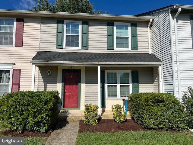 Annapolis, MD 21409,1580 LODGE POLE CT