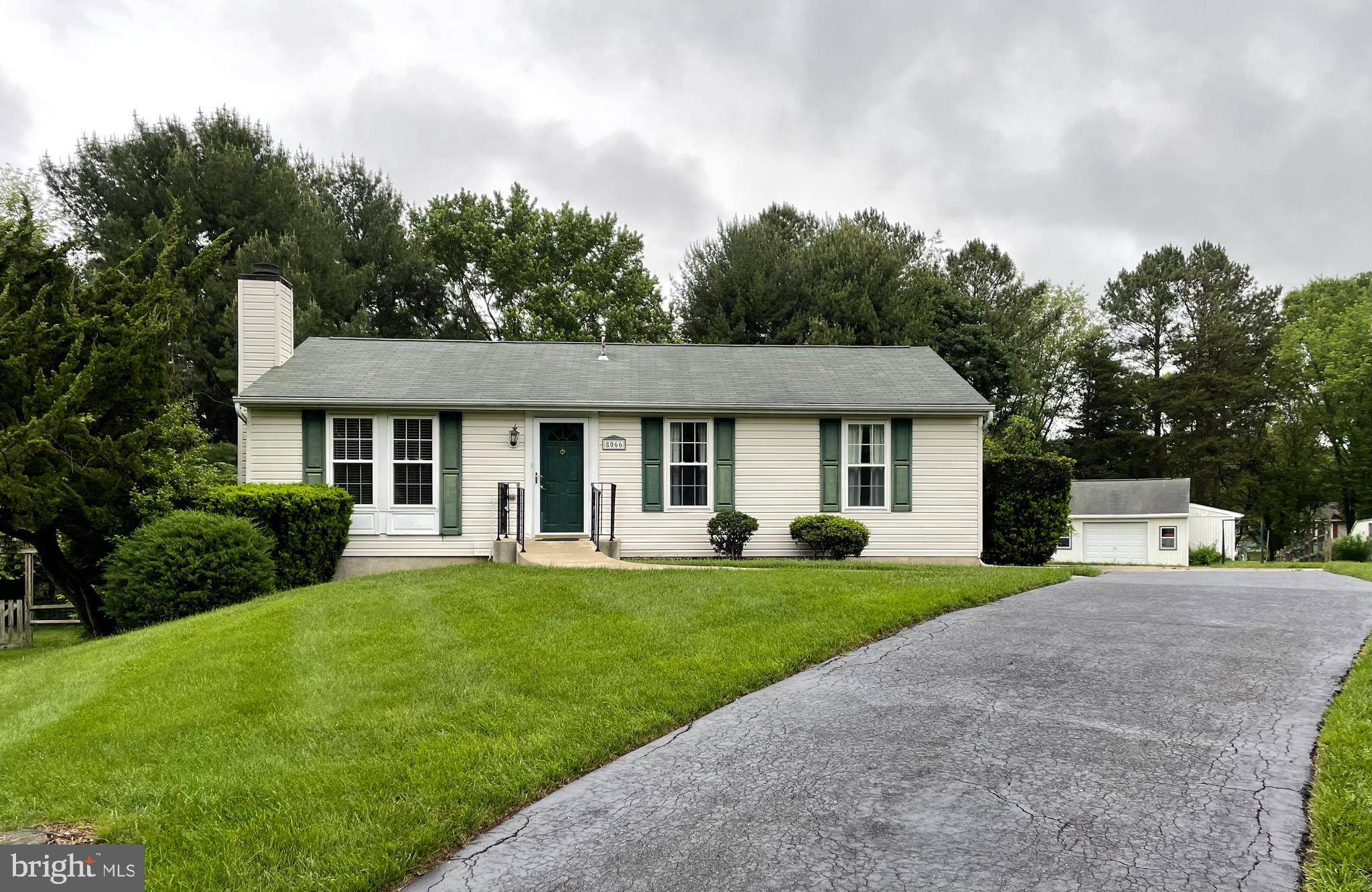 Ellicott City, MD 21043,8066 FETLOCK CT