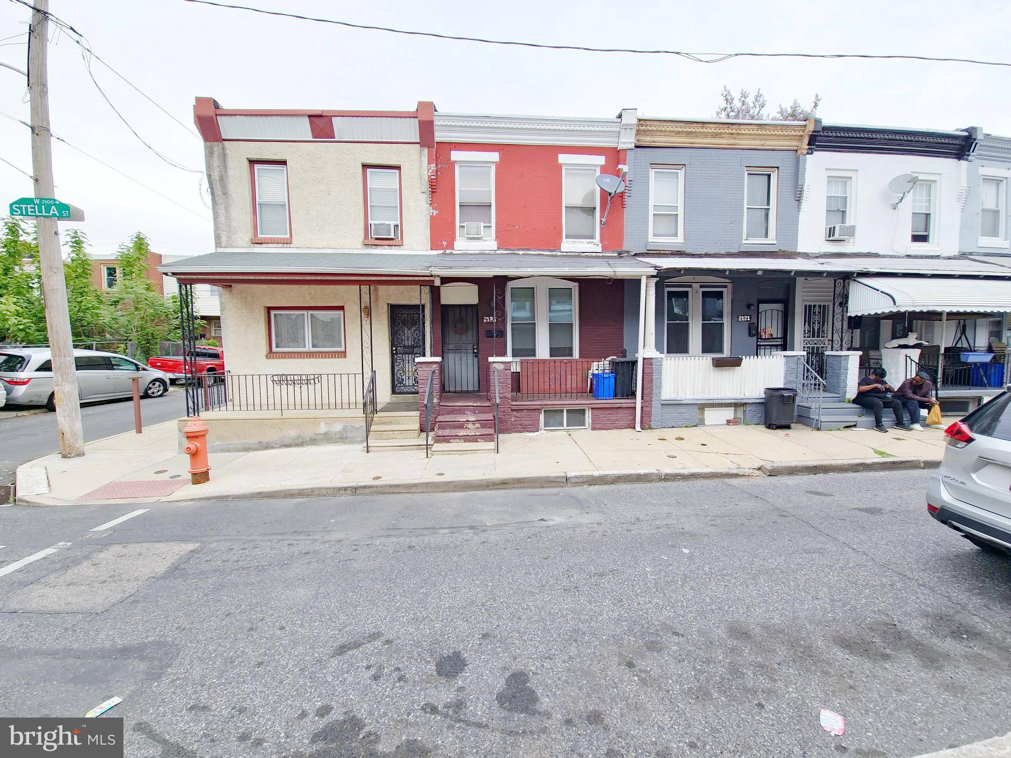 Philadelphia, PA 19132,2123 W STELLA ST